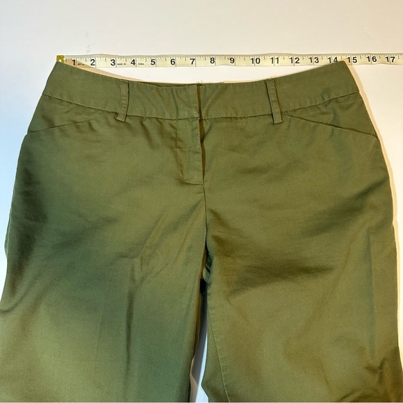Y2K IZ Byer Bermuda Dress Shorts - Picture 4 of 6